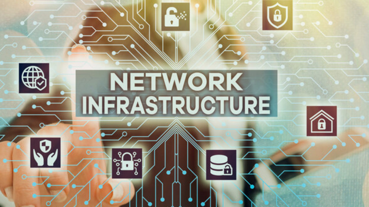 network infrustructure
