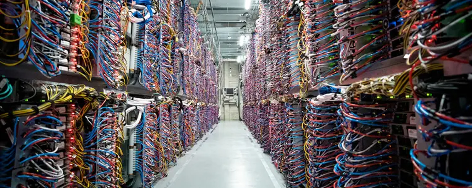 data center cabling